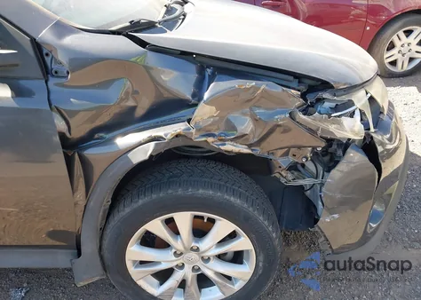 2015 Toyota Rav4 Limited from USA, damaged, VIN 2T3YFREV7FW156146